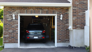 Garage Door Installation at Cambridge Square San Diego, California