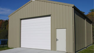 Garage Door Openers at Cambridge Square San Diego, California